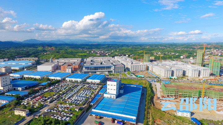 广交四海构建开放大通道——邵阳经济技术开发区跻身国家级经开区系列报道之开放篇