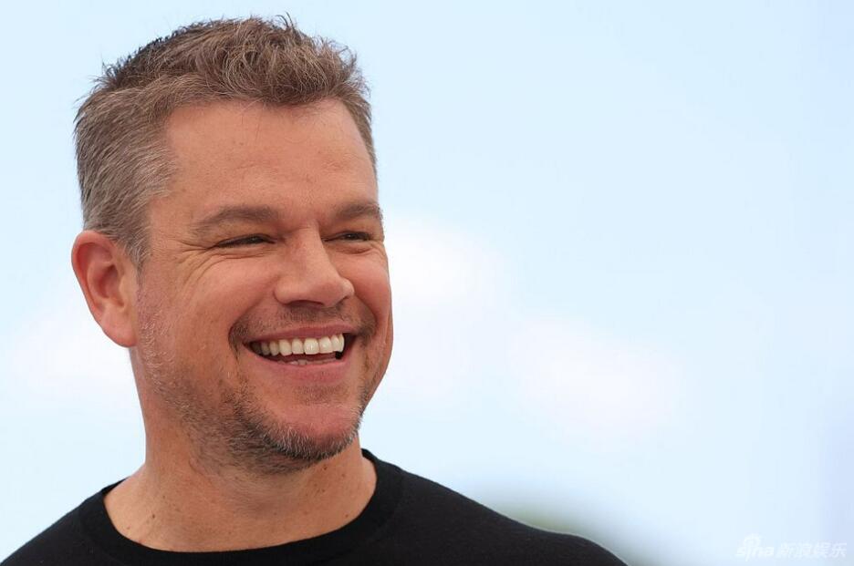 48岁马特达蒙近照,马特达蒙年轻到老的照片