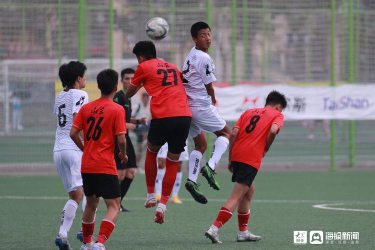 中国青少年足球锦标赛山东,第十四届全运会足球代表队