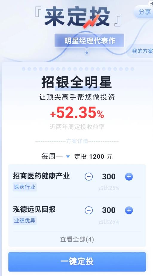 怕难、怕亏、怕选错?定投来解惑