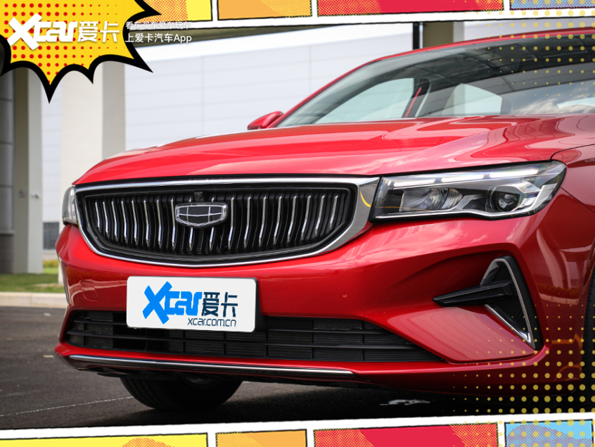 吉利帝豪第四代第一视角试驾,17款吉利帝豪1.3t自动挡试驾