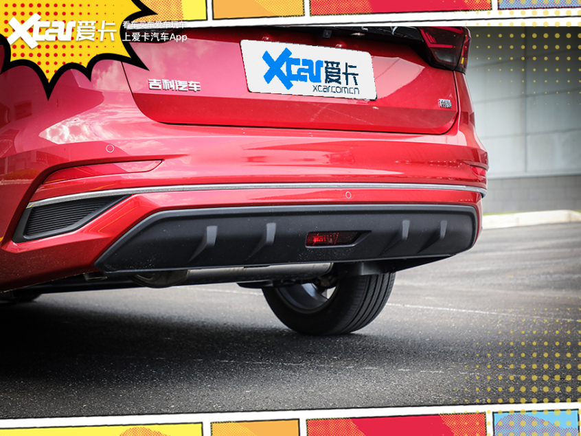 吉利帝豪第四代第一视角试驾,17款吉利帝豪1.3t自动挡试驾