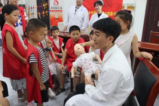 医生为群众办实事清单,医心为民护佑健康