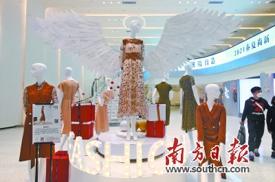 千年商都是哪儿,千年商都依旧繁华