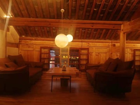 青龙老街,青龙街老挝咖啡