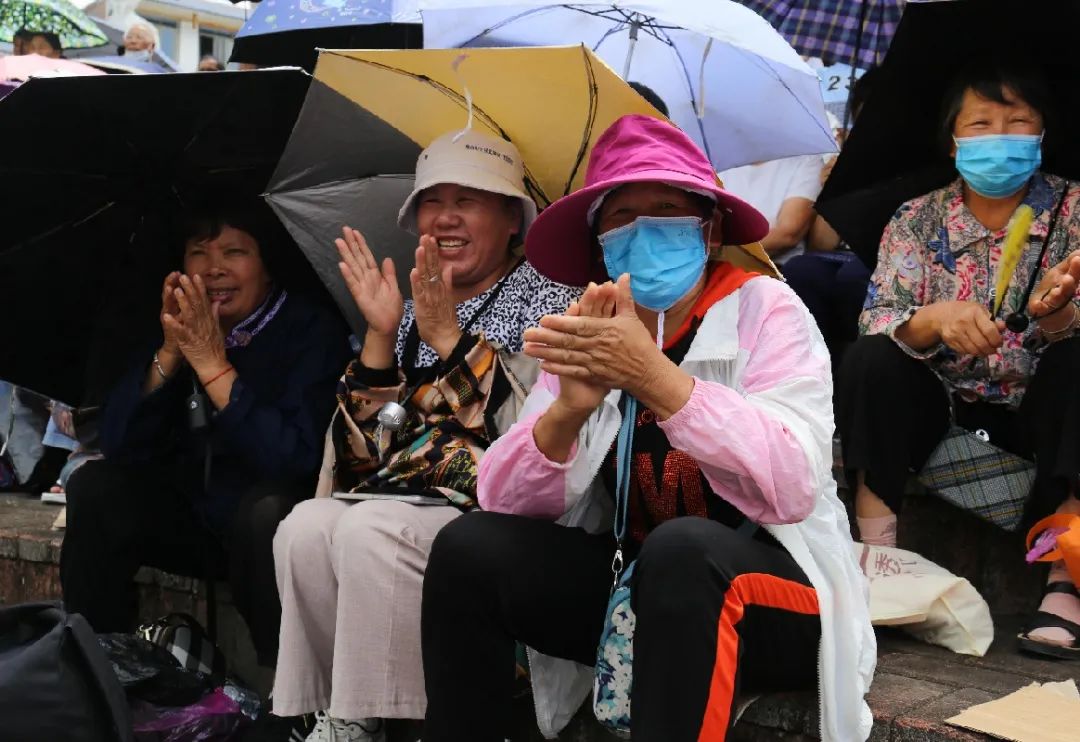 好嗨哟海选现场,好嗨哟广西现场