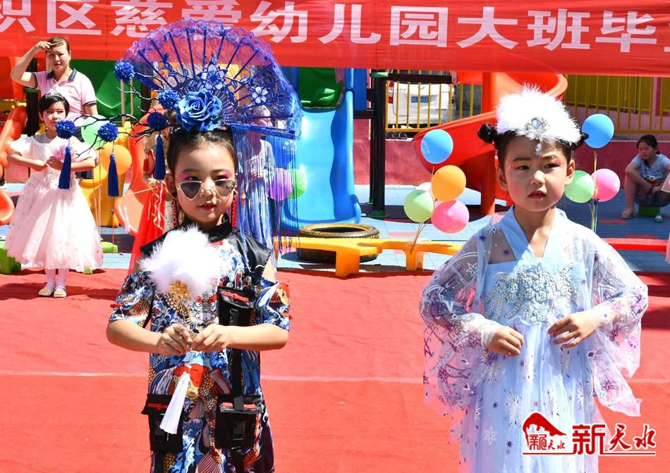 嘉积镇中心幼儿园毕业典礼,德积幼儿园毕业典礼