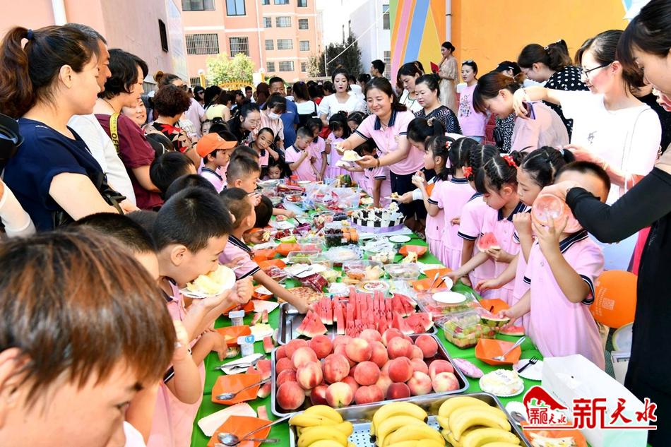 嘉积镇中心幼儿园毕业典礼,德积幼儿园毕业典礼