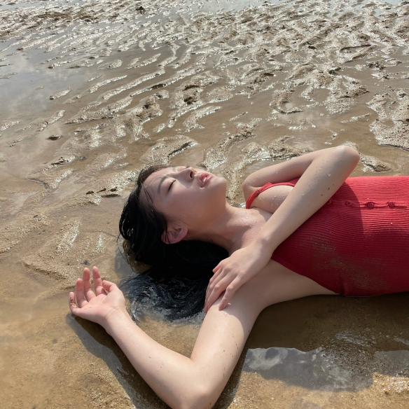 新垣结衣美少女,日本名模新垣结衣