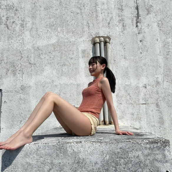 新垣结衣美少女,日本名模新垣结衣