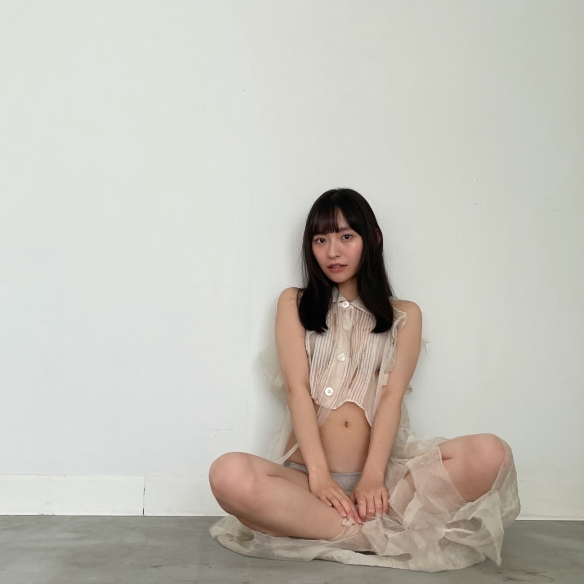 新垣结衣美少女,日本名模新垣结衣