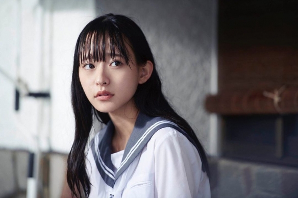 新垣结衣美少女,日本名模新垣结衣