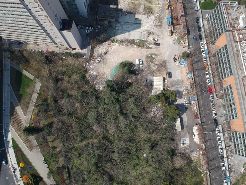 囤地堪比李嘉诚！上海一土地闲置29年后被“神秘买家”拍下，香港富商不满要起诉