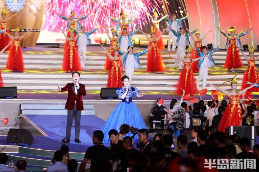 啤酒节黄晓明,青岛啤酒节黄晓明节目