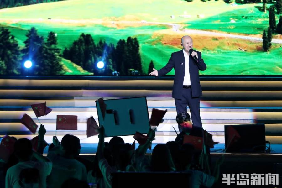 啤酒节黄晓明,青岛啤酒节黄晓明节目