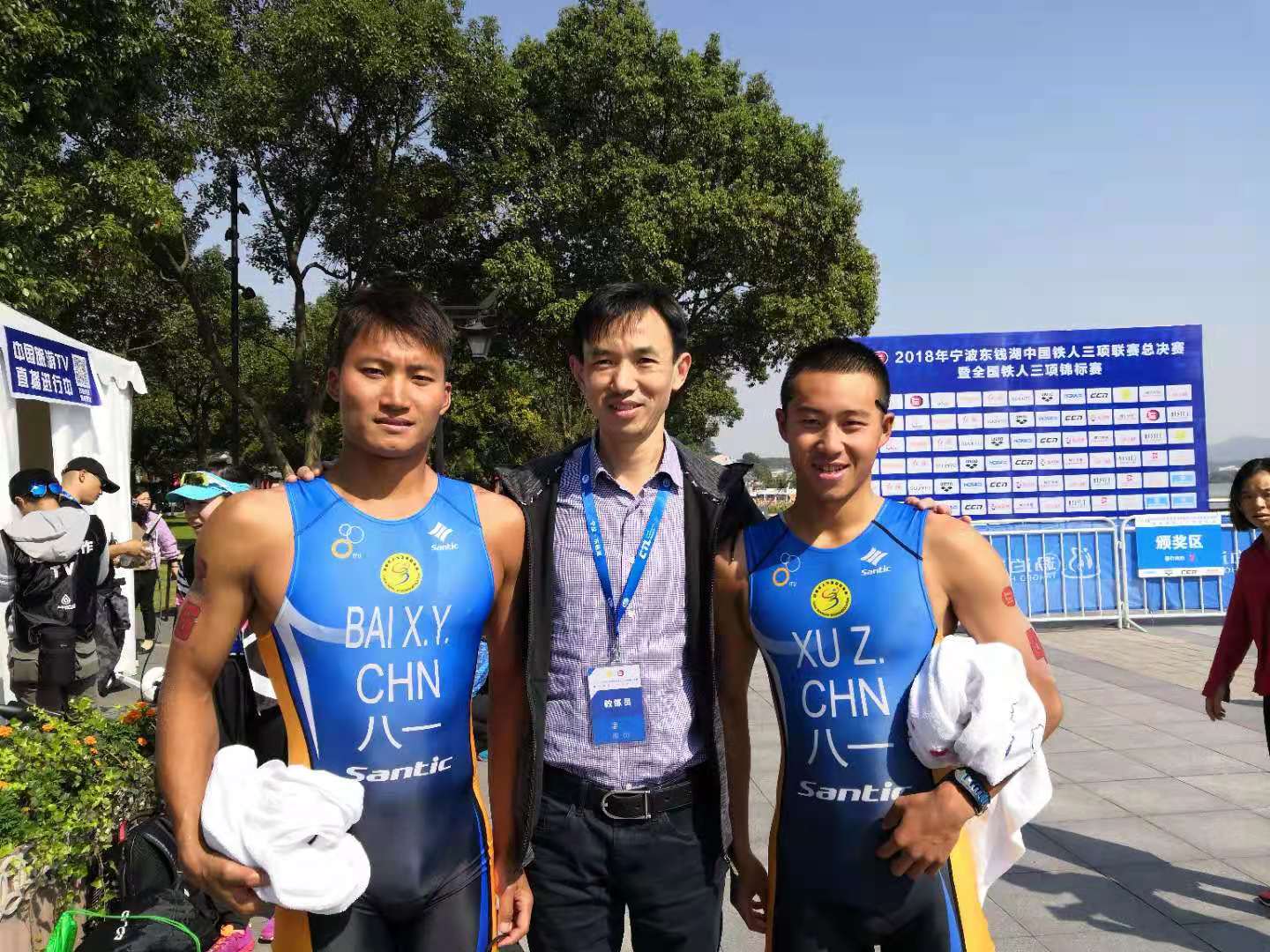 四川“奥运大夫”罗小兵：奥运会我们来了