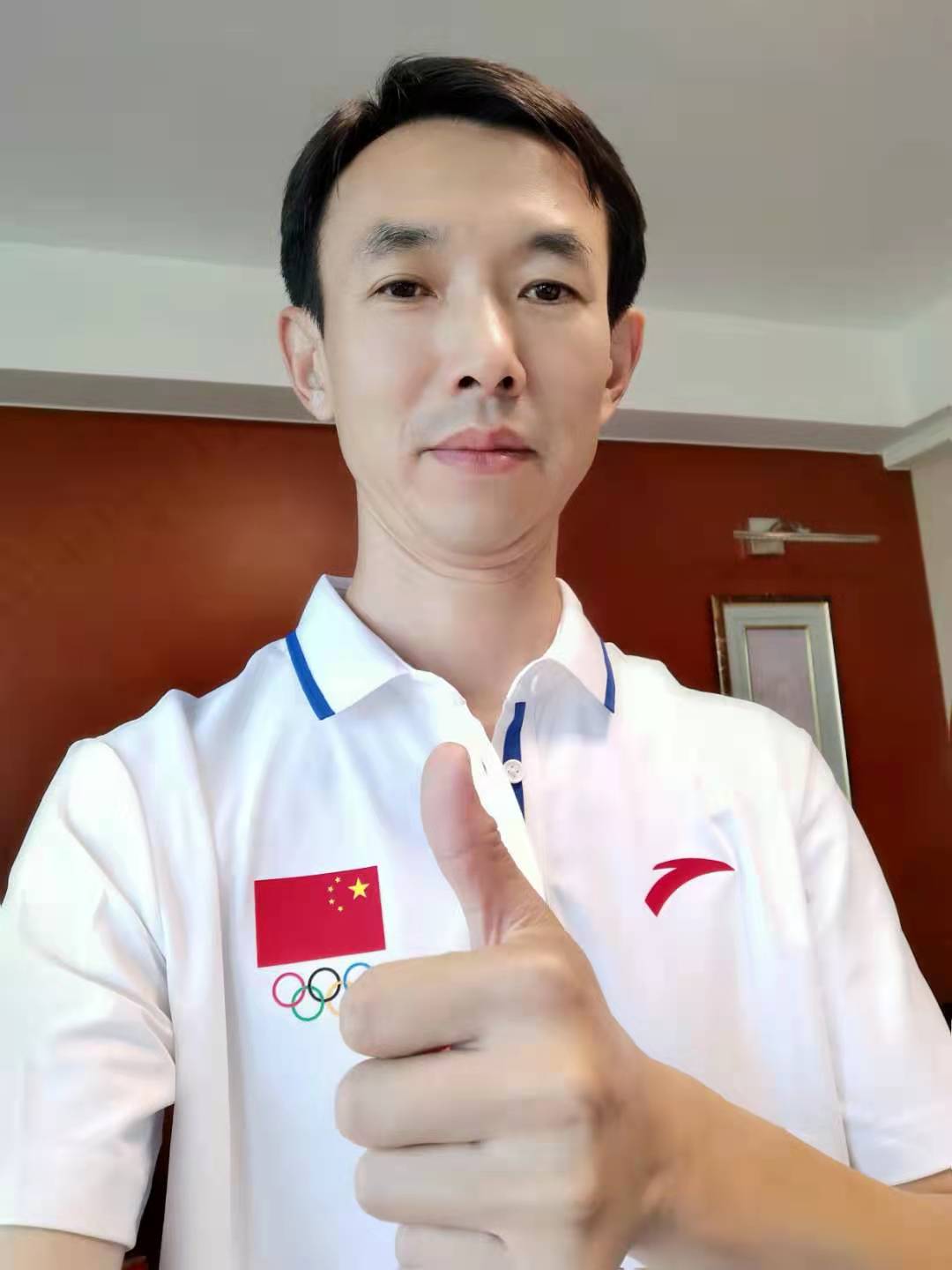 四川“奥运大夫”罗小兵：奥运会我们来了