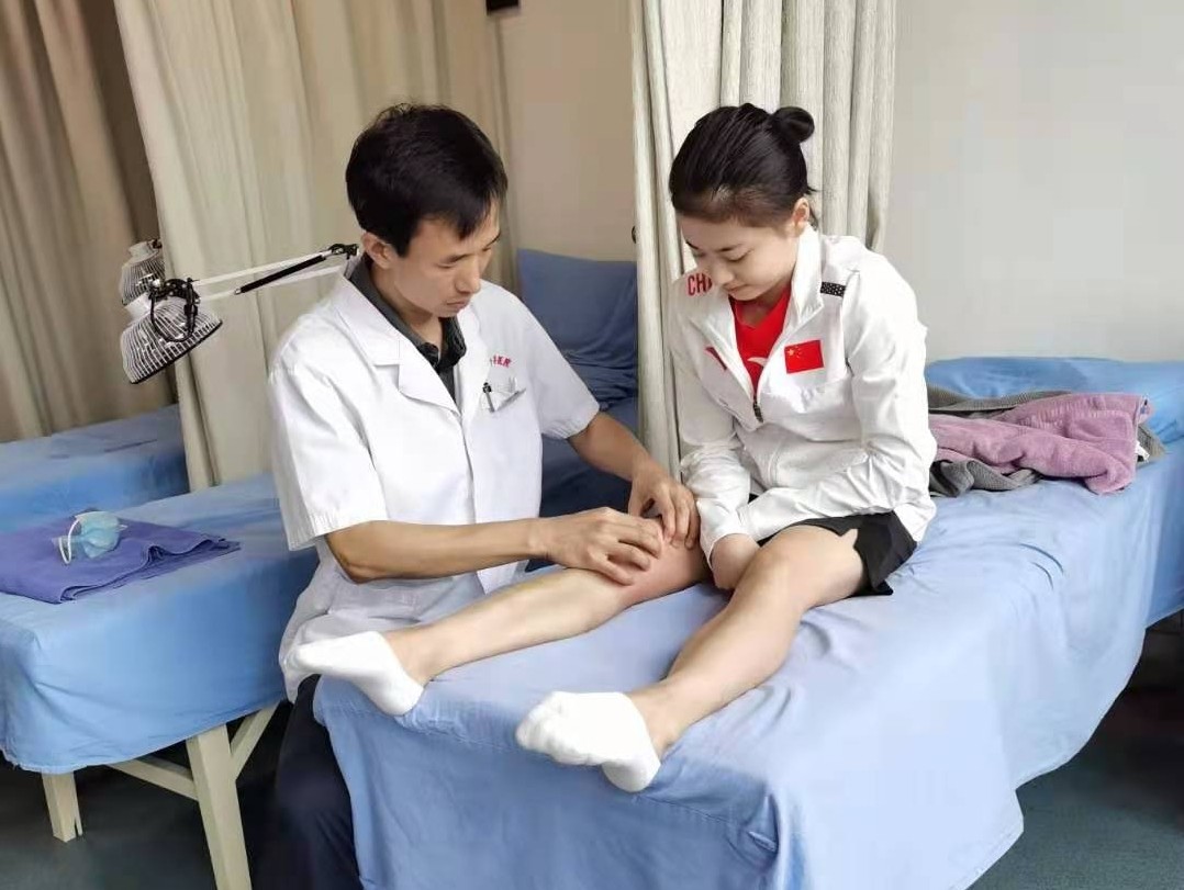 四川“奥运大夫”罗小兵：奥运会我们来了