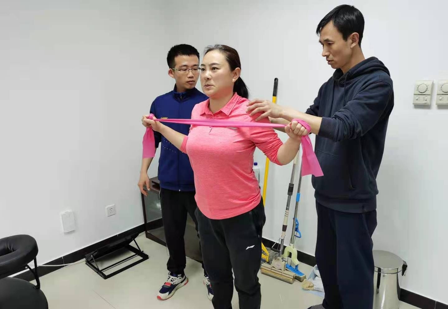 四川“奥运大夫”罗小兵：奥运会我们来了