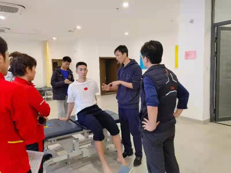 四川“奥运大夫”罗小兵：奥运会我们来了