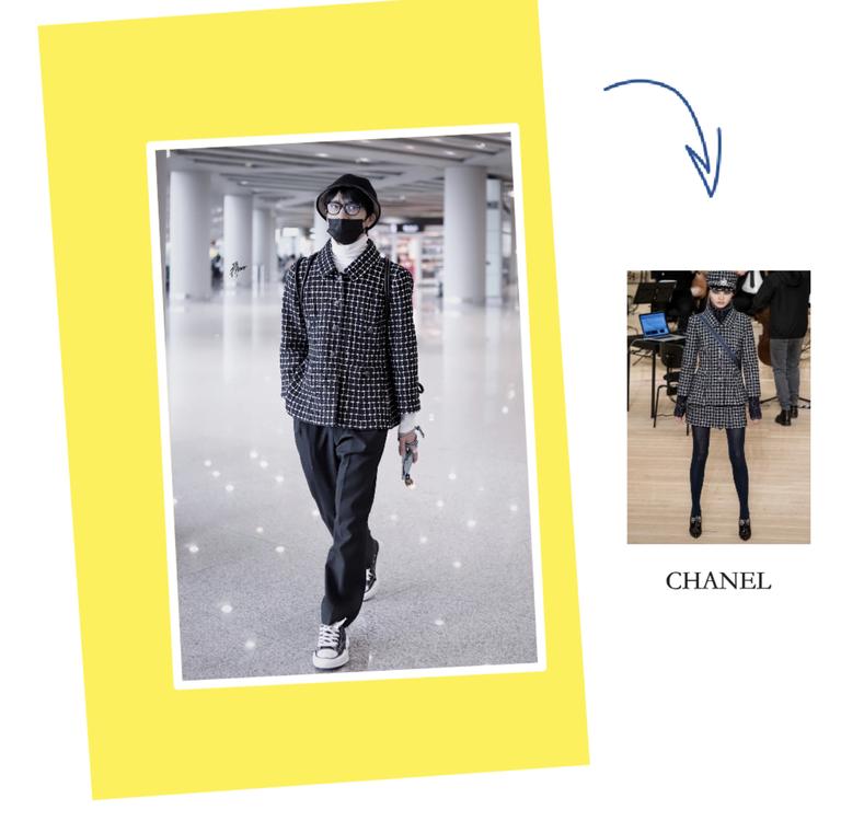 娱乐圈女装大佬,娱乐圈的女大佬