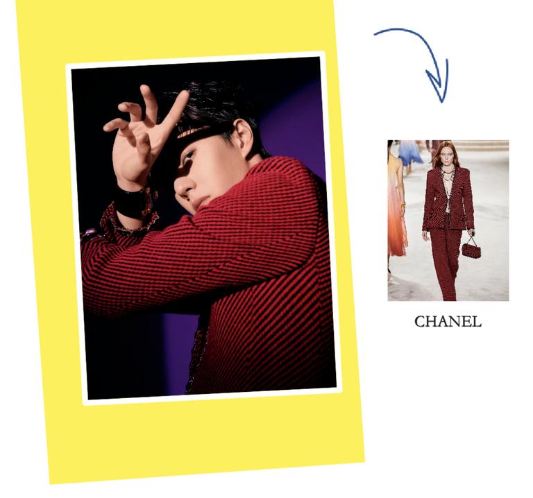 娱乐圈女装大佬,娱乐圈的女大佬