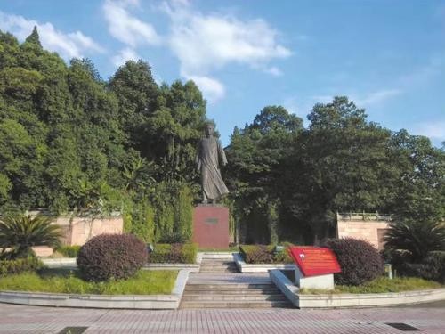 安源煤矿工人运动纪念馆,萍乡是中国工人运动的摇篮