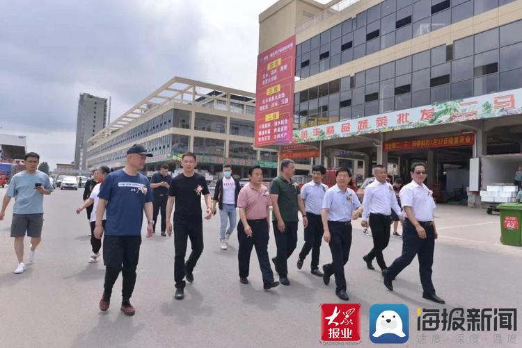 临沂北环农产品批发市场招商政策,中国临沂农产品批发市场熟食