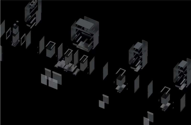 垃圾分类垃圾箱设计,比较好的垃圾分类箱设计