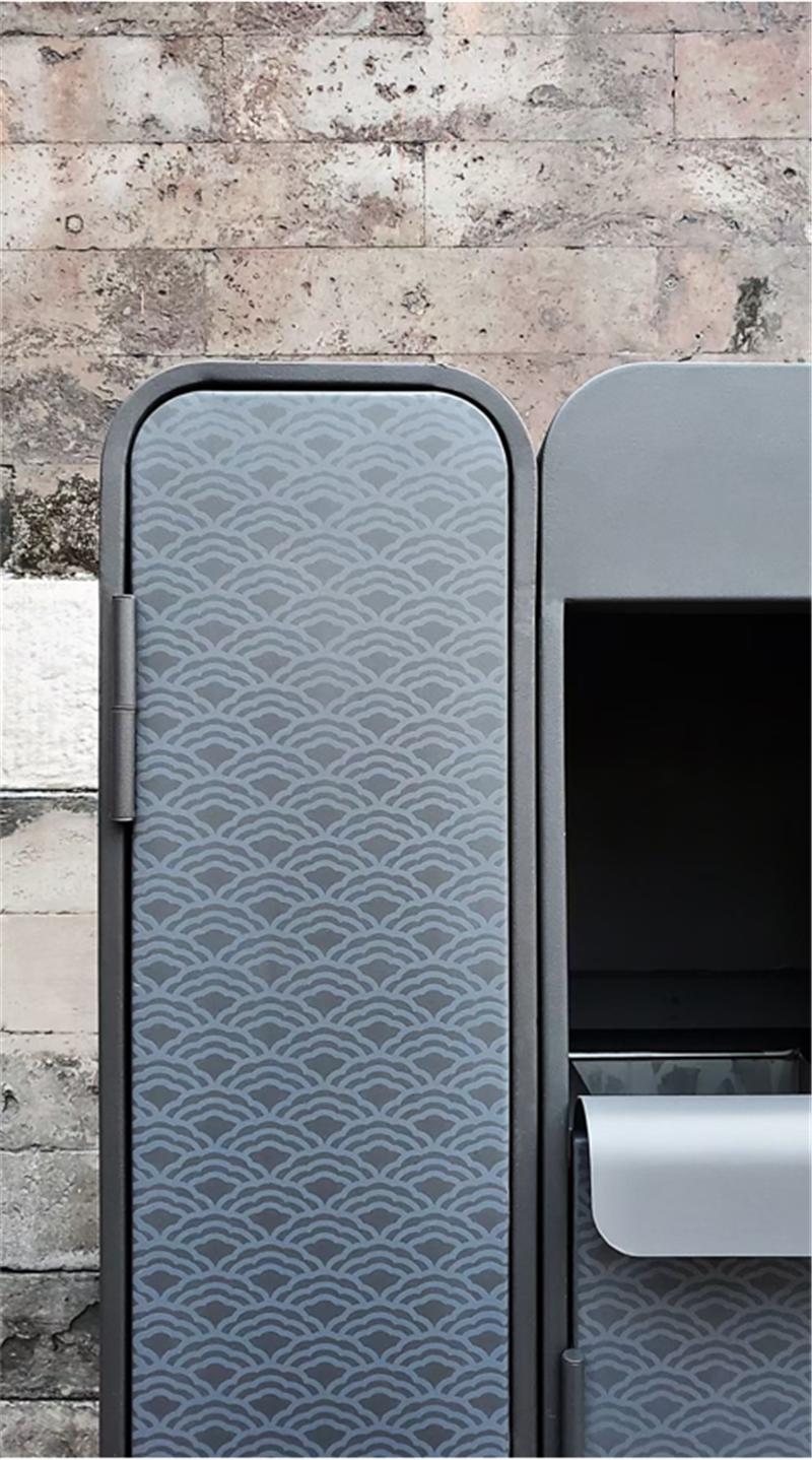 垃圾分类垃圾箱设计,比较好的垃圾分类箱设计