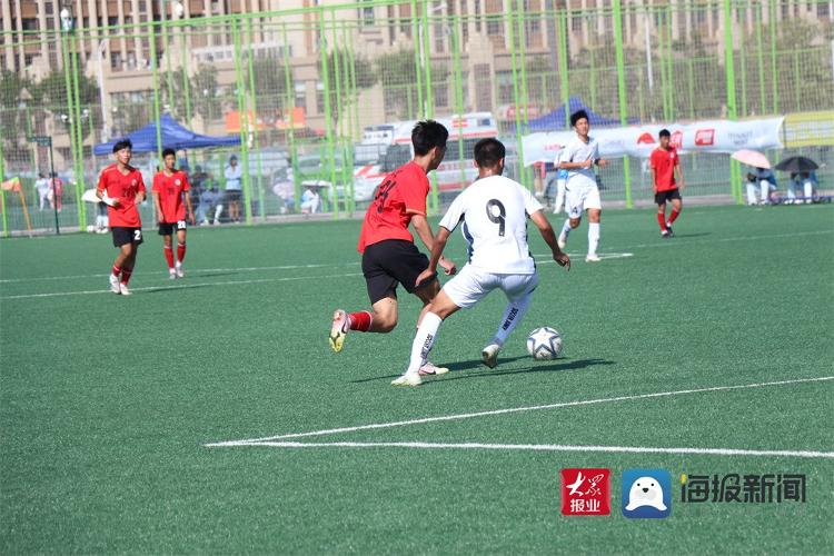 青岛实验初级中学足球队,足球小将青岛站夺冠