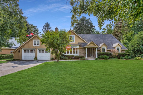 加拿大卖房子要交多少税,加拿大工资交多少税