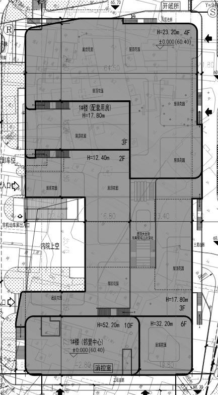 丽水市区带大露台的房子,丽水带露台花园的房子