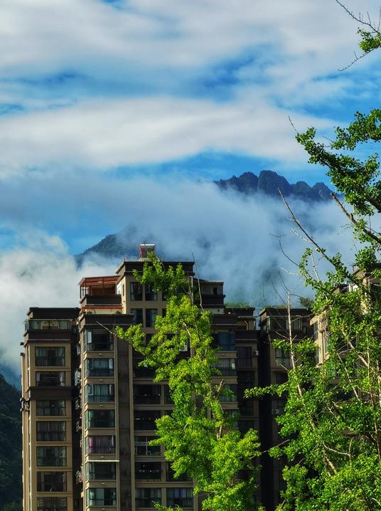 平武有“六度”,专治各种不舒服