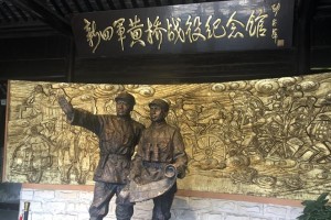 华中黄桥战役,江苏红色抗日地点