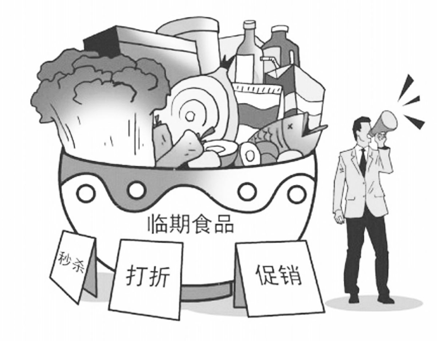 临期食品在哪里买,临期食品到底能不能买来吃