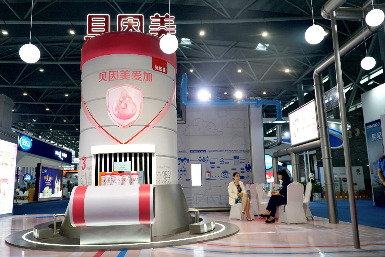 贝因美和中国奶业,贝因美奶业最新消息