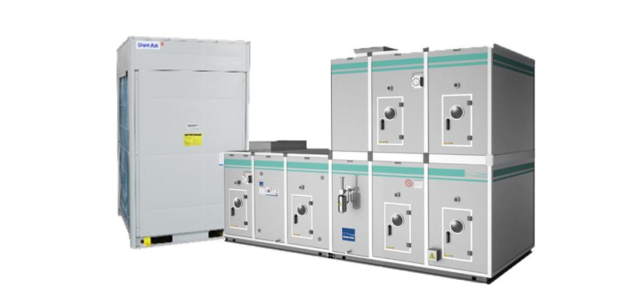 精工案例·医疗净化篇丨盾安中央空调疫情下的洁净突围