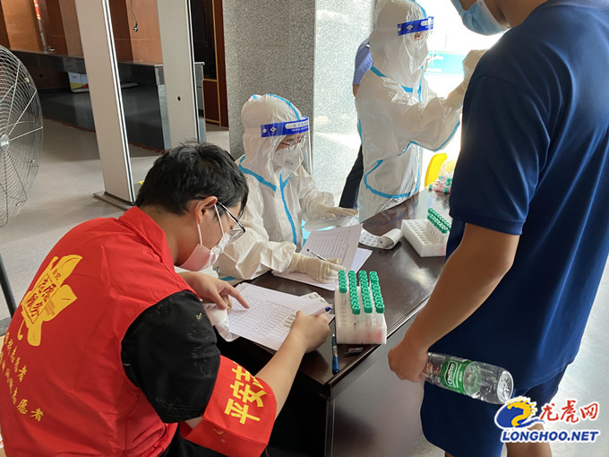 江苏南京江宁谷里晚上核酸检测,南京江宁谷里街道核酸检测在哪里