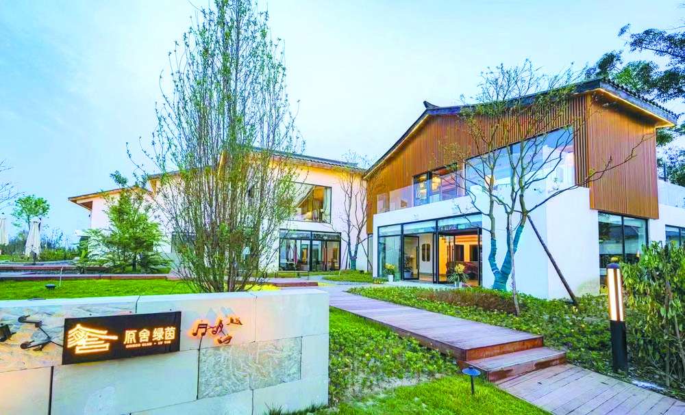 打造“足球村”,举办音乐会,成立“三河管家”——三河村的“三级跳”