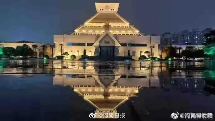 河南博物院水灾,河南博物院受水灾影响了吗