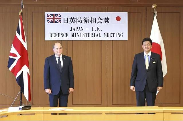 英国最新巡逻舰消息,英国两艘军舰常驻