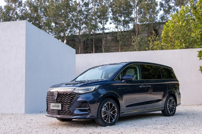 荣威imax8ev安全测试,荣威imax8高速公路测试