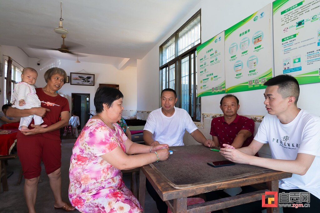 乡村振兴沿滩区,紧握接力棒奋进新征程