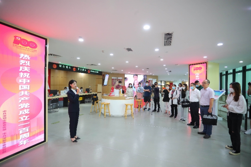 循着红色记忆看龙华，看都市核心区如何为群众办实事