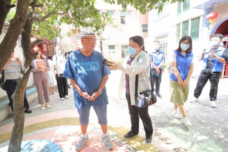 循着红色记忆看龙华，看都市核心区如何为群众办实事