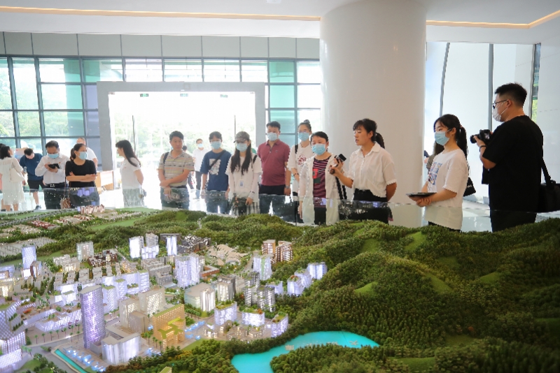 循着红色记忆看龙华，看都市核心区如何为群众办实事