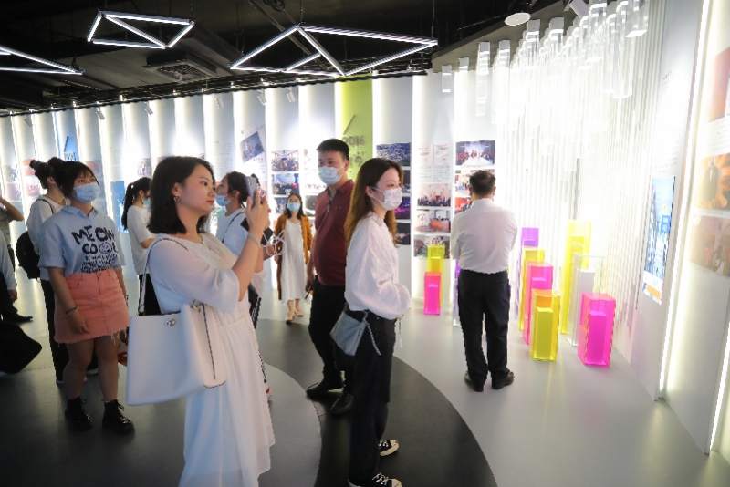 循着红色记忆看龙华，看都市核心区如何为群众办实事