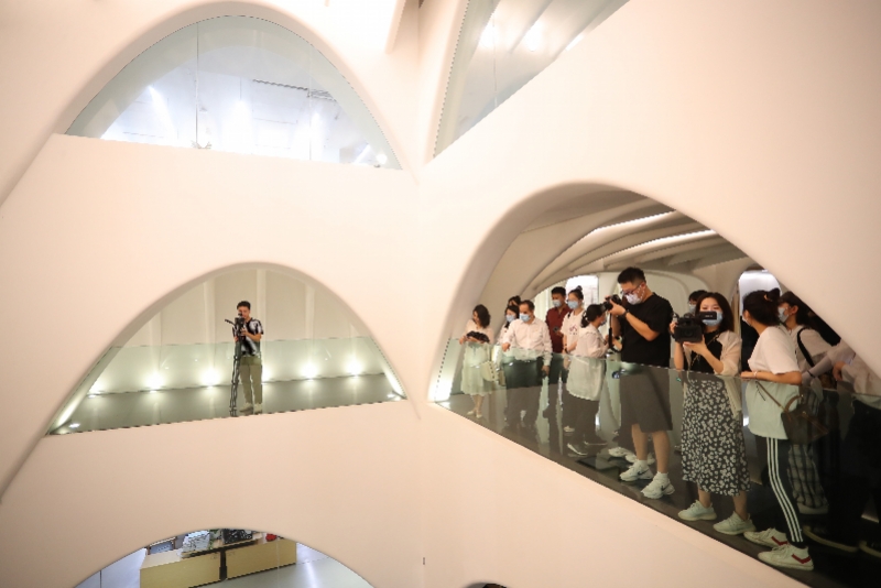 循着红色记忆看龙华，看都市核心区如何为群众办实事