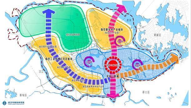 东西湖正在崛起的新城,东西湖未来三年发展